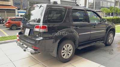 Ford Escape 2.3L Đen 119.800 km