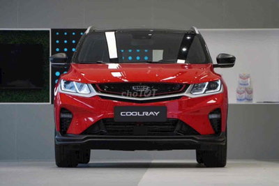 Geely Coolray - Tasco Auto - Bảo Hành 5 năm