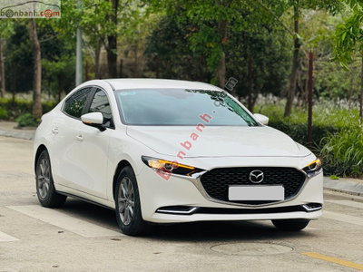Xe Mazda 3 1.5L Luxury 2023