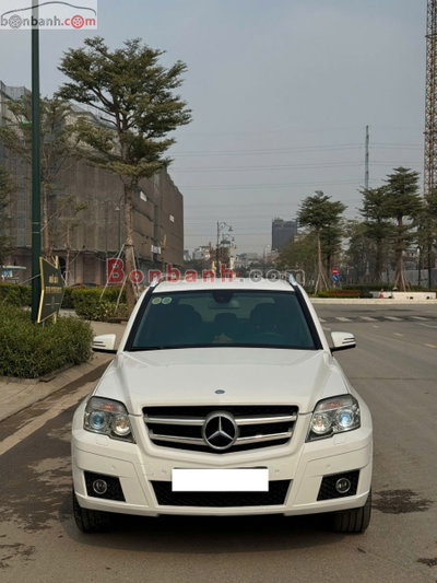 Xe Mercedes Benz GLK Class GLK300 4Matic 2010