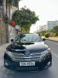 Toyota Venza 2009 2.7 Đen