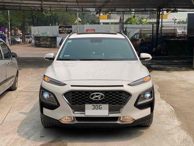 Hyundai Kona 2021 1.6 Turbo 60000 km