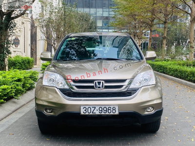 Xe Honda CRV 2.4 AT 2010
