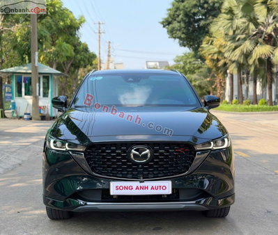 Xe Mazda CX5 Premium Sport 2.0 AT 2024