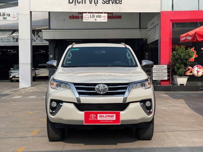 Fortuner 2018 Máy Xăng AT - 98.000km -Giá còn Giảm