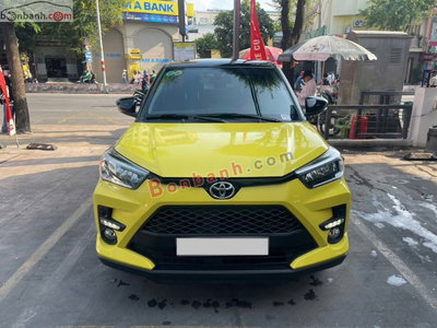 Xe Toyota Raize G 1.0 CVT 2024
