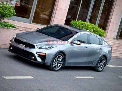 Xe Kia Cerato 2.0 AT Premium 2019