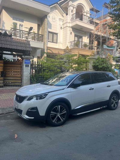 Peugeot 50***0 km Trắng