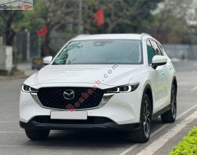 Xe Mazda CX5 Luxury 2.0 AT 2024