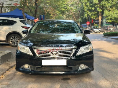 Xe Toyota Camry 2.5Q 2013