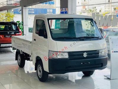 Xe Suzuki Carry Pro Thùng Lửng 2025