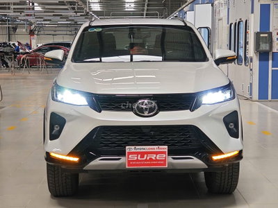 Fortuner Legender 2021 -ODO 40.200km -Giá Còn Giảm