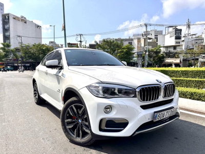 BMW X6 2009 3.0 màu Trắng