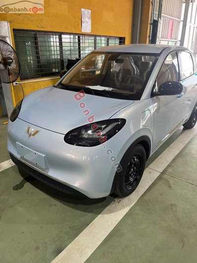 Xe Wuling Bingo Max 2026