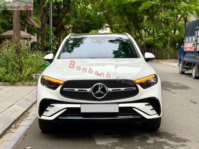 Xe Mercedes Benz GLC 300 4Matic 2023