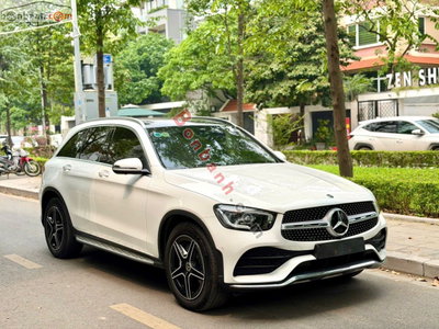 Xe Mercedes Benz GLC 300 4Matic 2019