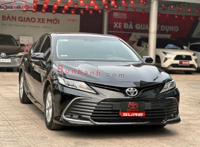 Xe Toyota Camry 2.0G 2021