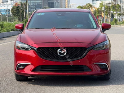 Xe Mazda 6 Premium 2.0 AT 2019