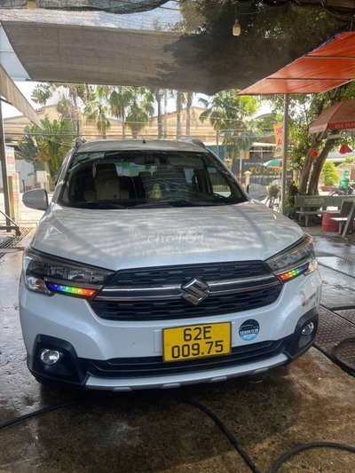 Suzuki XL7 2022 Trắng 100.000 km