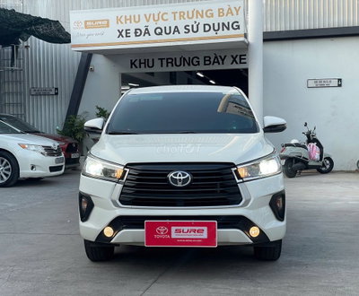 Innova 2.0E MT 2024 - ODO 87.000km - Giá Còn Giảm