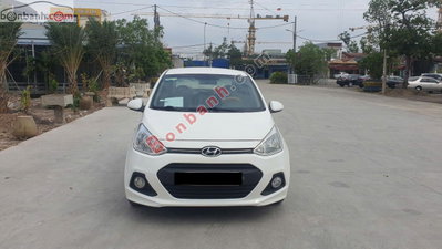 Xe Hyundai i10 Grand 1.2 MT 2015