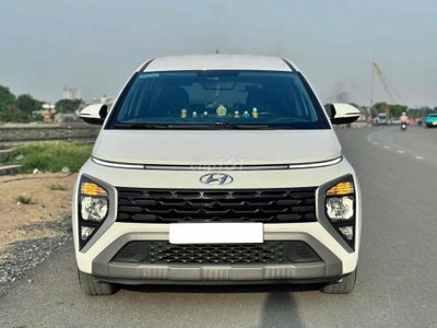 Hyundai Stargazer Đki 2025 Trắng 41.000 km