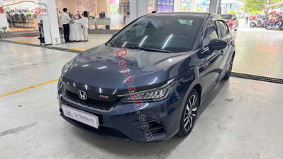 Xe Honda City RS 1.5 AT 2022