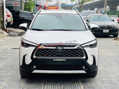 Xe Toyota Corolla Cross 1.8V 2022
