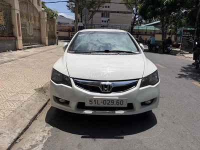 Honda Civic 2012 1.8 Trắng