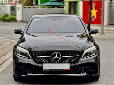 Xe Mercedes Benz C class C300 AMG 2020