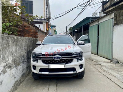 Xe Ford Everest Platinum 2.0L 4x4 AT 2024