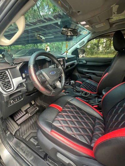 Ford Ranger Xám 41831 km