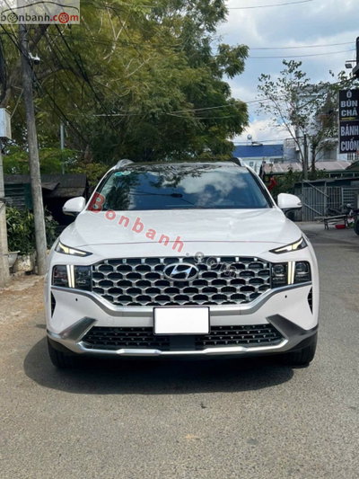 Xe Hyundai SantaFe Cao cấp 2.2L HTRAC 2022