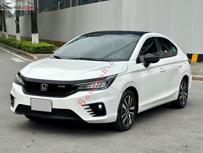 Xe Honda City RS 1.5 AT 2022