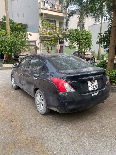 Nissan Sunny 2014 1.5 XV - 110000 km