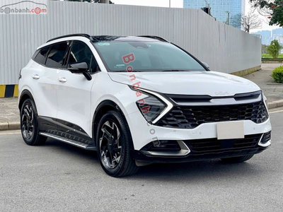 Xe Kia Sportage Signature 2.0G 2024