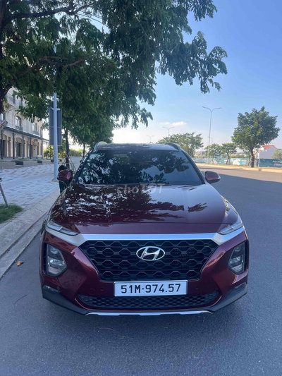 Hyundai Santa Fe 2019 2.2D - 120000 km