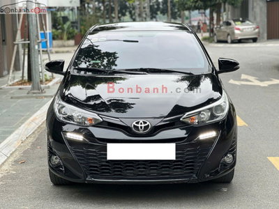 Xe Toyota Yaris 1.5G 2019