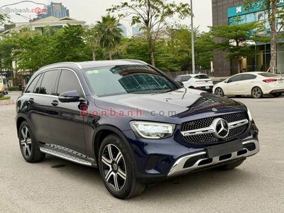 Xe Mercedes Benz GLC 200 4Matic 2021