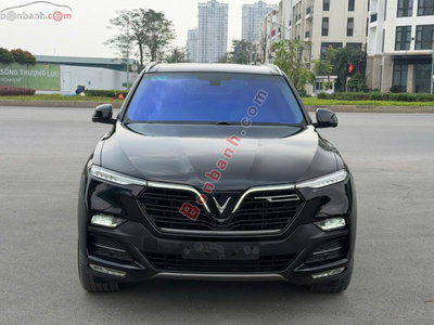Xe VinFast Lux SA 2.0 Premium 2.0 AT 2019