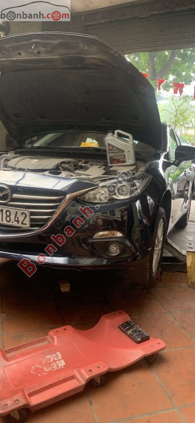 Xe Mazda 3 1.5 AT 2015