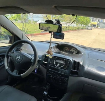 vios 2003g giá rẻ xe gia đình ít dùng