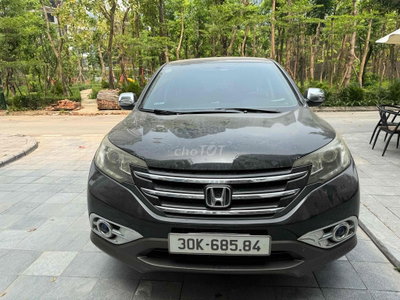 Honda CRV 2013 Đen