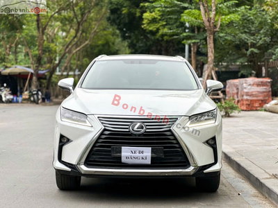 Xe Lexus RX 350 2016