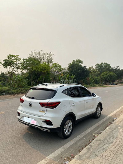 MG ZS 2021 STD 63000 km Trắng
