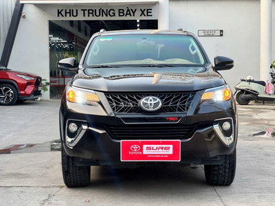Fortuner 2.4G AT 2019 - 109.000 km - Giá Còn Giảm