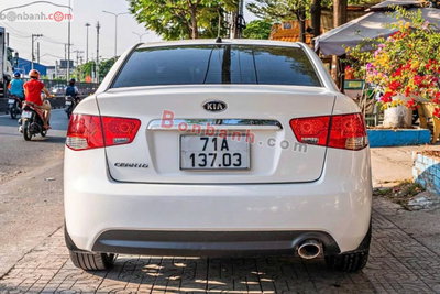 Xe Kia Cerato 1.6 MT 2009