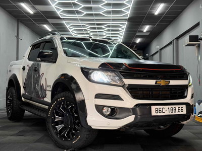 HỖ TRỢ GÓP ĐẬU💯Chevrolet Colorado HC 2O19 hiếm 2.8