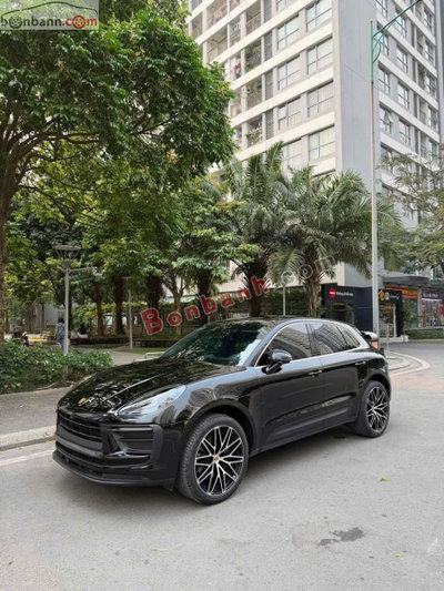 Xe Porsche Macan 2.0 2023