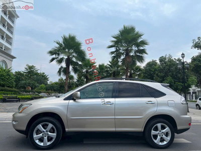 Xe Lexus RX 350 2007
